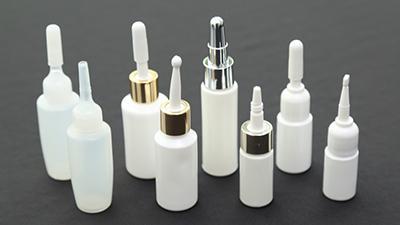 Skincare Serum Bottle