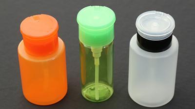 Plastic Airless Pump Bottle