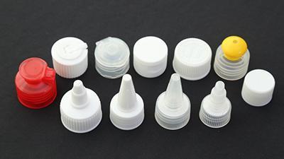 Plastic Caps
